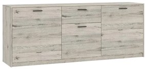 Komoda Modo 3D1S wellington FSC mix credit