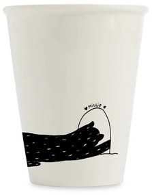 helen b Porcelánový hrnček Millie and Vanillie 220 ml