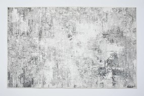 TA Koberec 2406190-2 BARI PRINT Sivý Obdĺžnikový Rozmer: 160x230 cm