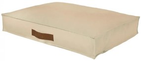 INTERMEDIC SK Obdĺžnikový peliešok pre psa Plyš – ortopedický, 3 veľkosti Farba: Sivý, Veľkosť: 50x60 cm