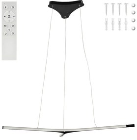 BERGE Stropná LED lampa 28W Filadelfia CCT