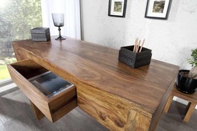 Písací stôl Timber Rock