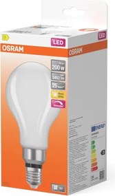 LED Stmievateľná žiarovka STAR E27/24W/230V 2700K - Osram