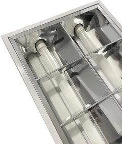 Žiarivkové svietidlo T8 2xG13/18W/230V 120 cm