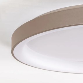 BRILAGI - LED stmievateľné stropné svietidlo FALCON II LED/108W/230V biela/béžová + DO