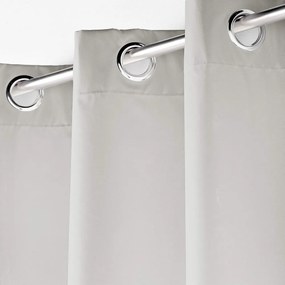 Béžový termo záves 140x260 cm Icemount – douceur d'intérieur