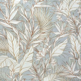 SATÉNOVÉ OBLIEČKY NIKA26 180X200 CM, 2KS 70X80 CM VZOROVANÉ