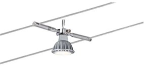 Paulmann 94147 - 1xGU5,3/10W Bodové svietidlo TOGO 12V matný chróm