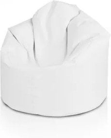 Ecopuf Sedací vak ECOPUF - STAR - polyestér NC8 - Tmavo modrá