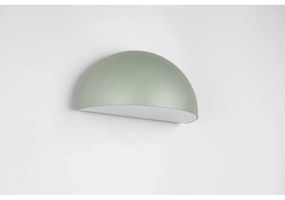 Nástenné vonkajšie svietidlo (výška 14 cm) Maas – Trio