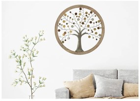 Nástenná dekorácia Mauro Ferretti Alberto, ø 61 cm