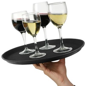 Utopia Tableware Tácka protišmyková 35,5cm(14")