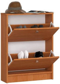 Skriňa na topánky Marienne 60 cm jelša