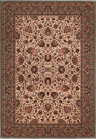 Osta, Kusový koberec Kashqai (Royal Herritage) 4362 101, 135x200, béžová, chodba / predsieň