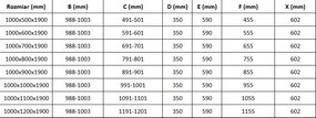 Mexen Roma, sprchovací kút s 1-krídlovými dverami 100 (dvere) x 100 (stena) cm, 6mm číre sklo, čierny profil, slim sprchová vanička 5cm biela s čiernym sifónom, 854-100-100-70-00-4010B