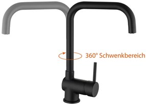 Eisl Drezová batéria Futura (čierna)  (100335806)