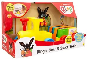 Bing a priatelia vlak