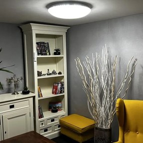 LED Stmievateľné stropné svietidlo LED/48W/230V 2700-6500K Wi-Fi Tuya + DO