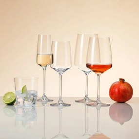 Poháre Tumbler 440 ml 4 ks - 21st Glas Lunasol - 322172