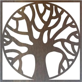 SENTOP | Moderný drevený obraz na stenu z preglejky I SENTOP PR0384-A plywood
