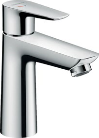 Hansgrohe Talis E, páková umývadlová batéria 110 CoolStart s odtokovou súpravou s ťahadlom, chrómová, HAN-71713000