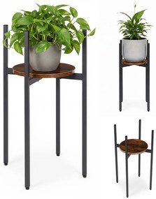 ModernHome Stojan na kvety - vysoký ModernHome