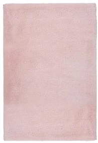 Kúpeľňový koberec 50x90 cm ružový