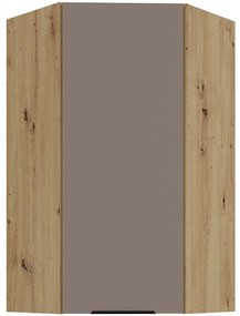 Kuchynská skrinka Aria-Ta/Ar Anti Fingerprint 60x60 Gn-108 1f (45°)