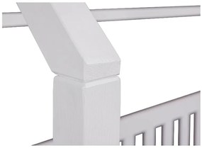 Inter Link Detská posteľ Funky v tvare domčeka, 90 x 200 cm  (100394237)