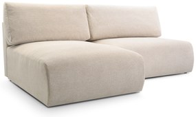 Rohová sedačka Milea (L). Akcia -20%. Vlastná spoľahlivá doprava až k Vám domov. 1135427