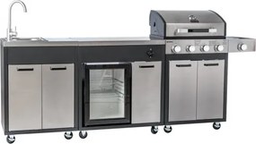 MI Kuchyňa BRENNER K4PLUS