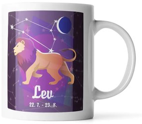 Sablio Hrnek Lev - 330 ml - standard