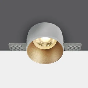 Moderné svietidlo ONE LIGHT vstavané svietidlo  10105TR/BS
