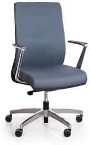 Antares Kancelárska stolička TITAN, hnedá
