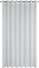ZÁCLONA NA KRÚŽKOCH LEXY 300 CM X 250 CM BIELA