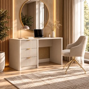 PISACÍ STÔL TREVISO KAŠMÍR 140 cm