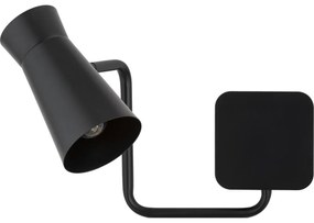 Argon 8880 - Nástenné svietidlo LORD 1xE14/7W/230V čierne