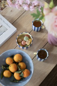 Bloomingville Hrnček Phoenix Multi 250 ml Svetlý