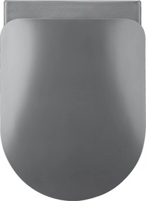 Deante WC sedadlo Peonia Zero slim, softclose - CDE DSOZ