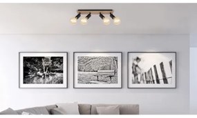 Globo 54008-4NH - Bodové svietidlo MARTHA 4xE27/40W/230V