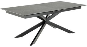 Keramický rozkladací jedálenský stôl 100x240 cm Irwine - Actona