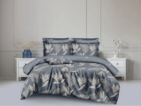 Obojstranné obliečky DUO SENSE INDIGOLE vzorované + obliečka na vankúšik 40x50 cm ZDARMA Rozmer obliečky: 70 x 90 cm | 140 x 200 cm