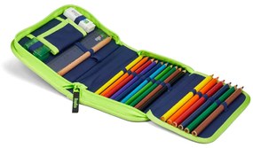 Školský peračník Ergobag - Fluo race