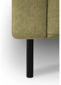 Pohovka v horčicovej farbe 171 cm Hero – Scandic