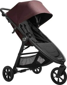 BabyJogger športový kočík CITY MINI GT 2 SINGLE mahogany