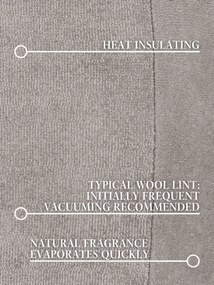 Villeroy & Boch, Kusový koberec Villeroy & Boch Kari 106291 Grey, 125x200, šedá, obývacia izba