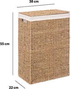 Kôš na bielizeň Reed 40 l