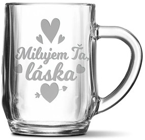 Sablio Polliter Milujem ťa, láska: 0,5