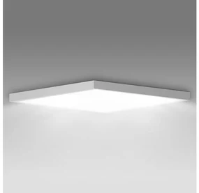 Brilagi - LED Kúpeľňové stropné svietidlo FRAME LED/50W/230V 60x60 cm IP44 biela BG0532