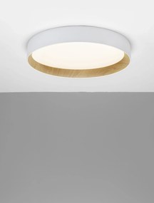 Novaluce Moderné stropné svietidlo Stake 6 Farba: Biela, Teplota svetla: 3000K, Verzia: 35